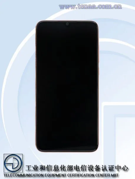 micc9 1 | Xiaomi Mi CC9 | หลุดรูปภาพและสเปคของ Xiaomi Mi CC9 จาก TENAA