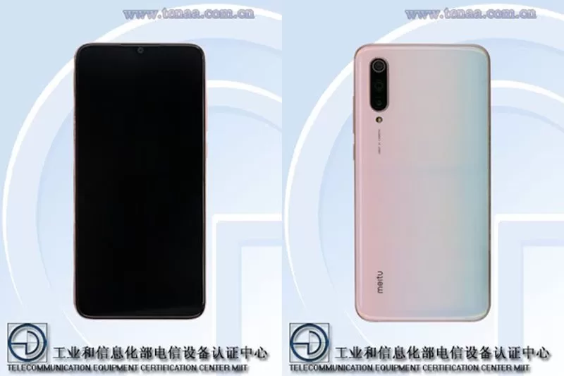 หลุดรูปภาพและสเปคของ Xiaomi Mi CC9 จาก TENAA 1 micc9 a | Xiaomi Mi CC9 | หลุดรูปภาพและสเปคของ Xiaomi Mi CC9 จาก TENAA