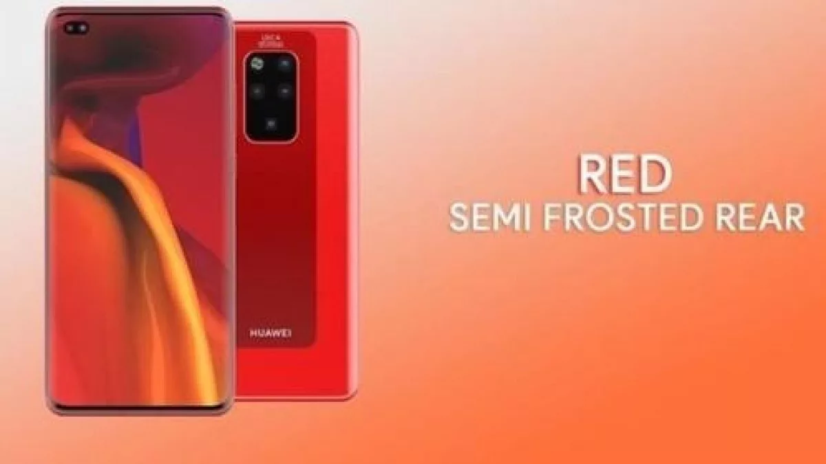 mm | Huawei Mate 30 Pro | Huawei Mate 30 Pro จะมาพร้อมกับหน้าจอ 90Hz พร้อมชมภาพงานออกแบบ