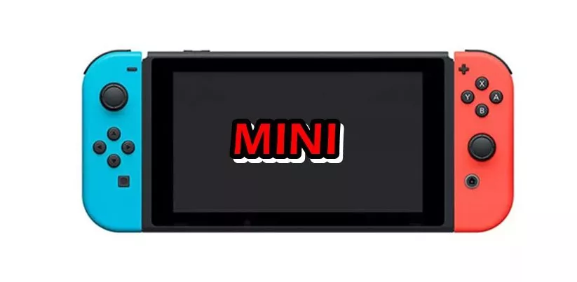 ข่าวลือหลุดภาพของ Nintendo Switch Mini จากผู้ผลิตอุปกรณ์เสริมในจีน 1 nintendo S mini | Nintendo Switch | ข่าวลือหลุดภาพของ Nintendo Switch Mini จากผู้ผลิตอุปกรณ์เสริมในจีน