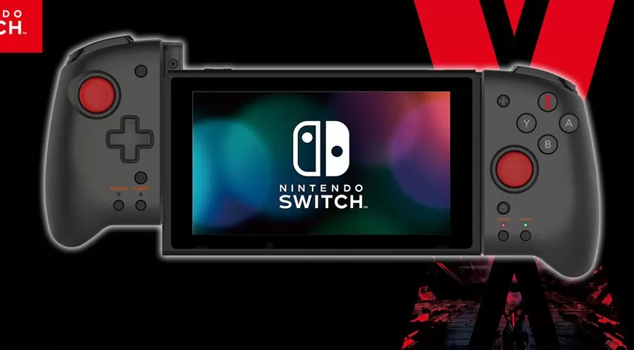 nintendo switch joy | Nintendo | เปิดตัว Joy-con Nintendo Switch ตัวใหญ่ของ Hori ที่จับถนัดกว่าเดิม