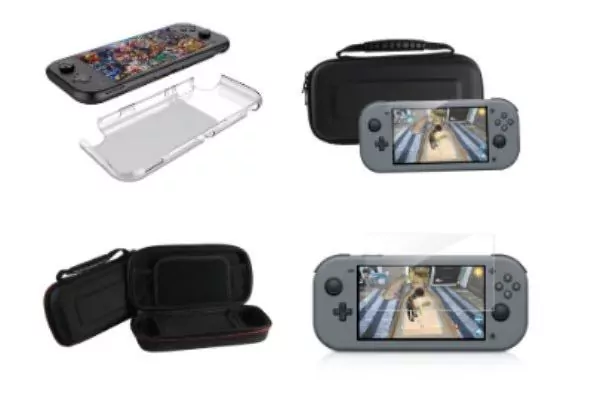 nintendo switch mini a | Nintendo Switch | ข่าวลือหลุดภาพของ Nintendo Switch Mini จากผู้ผลิตอุปกรณ์เสริมในจีน