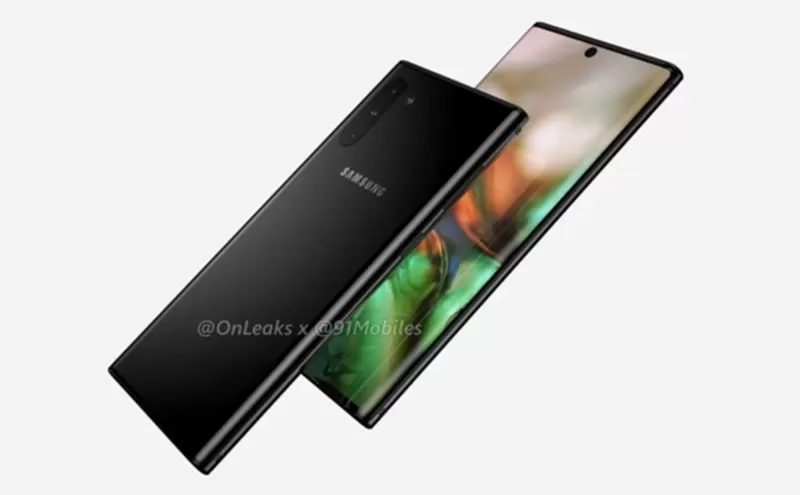 Samsung Galaxy Note10 จะเปิดตัวในวันที่ 7 สิงหาคม 1 note 10 7 | Samsung Galaxy Note10 | Samsung Galaxy Note10 จะเปิดตัวในวันที่ 7 สิงหาคม