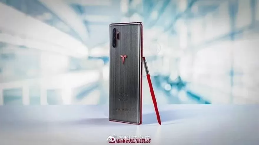 ซัมซุงเตรียมเปิดตัว Galaxy Note 10 รุ่นพิเศษ Tesla Edition 1 note10 t | Galaxy Note 10 | ซัมซุงเตรียมเปิดตัว Galaxy Note 10 รุ่นพิเศษ Tesla Edition