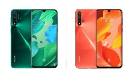หลุดข้อมูล Huawei nova 5 จะใช้ชิป 7nm Kirin 810 รุ่นใหม่