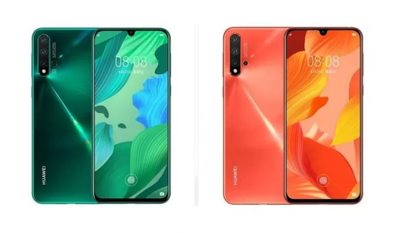 หลุดข้อมูล Huawei nova 5 จะใช้ชิป 7nm Kirin 810 รุ่นใหม่ 1 nova 5 a | Huawei nova 5 | หลุดข้อมูล Huawei nova 5 จะใช้ชิป 7nm Kirin 810 รุ่นใหม่
