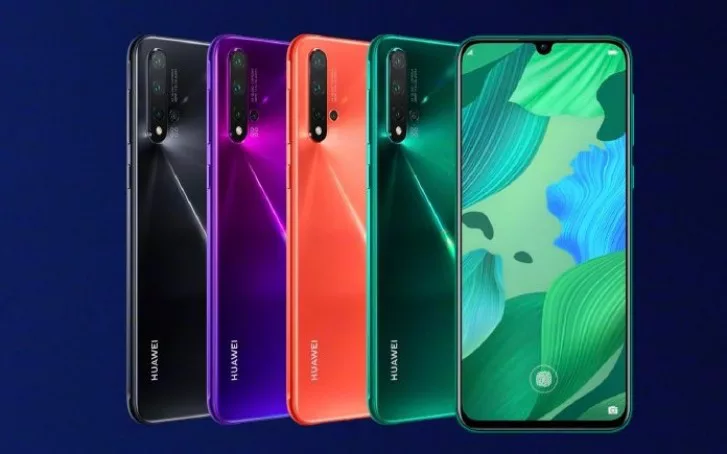 nova pro | Huawei nova 5 | หัวเว่ยเปิดตัว Huawei nova 5, nova 5 Pro และ nova 5i อย่างเป็นทางการ