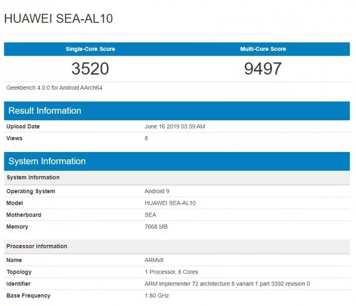 nova 5 pro g | Huawei nova 5 | ยืนยัน Huawei nova 5 จะมาพร้อมกล้องหน้าความละเอียด 32 MP