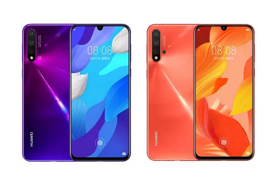 ยืนยัน Huawei nova 5 จะมาพร้อมกล้องหน้าความละเอียด 32 MP 1 nova 5 pro | Huawei nova 5 | ยืนยัน Huawei nova 5 จะมาพร้อมกล้องหน้าความละเอียด 32 MP