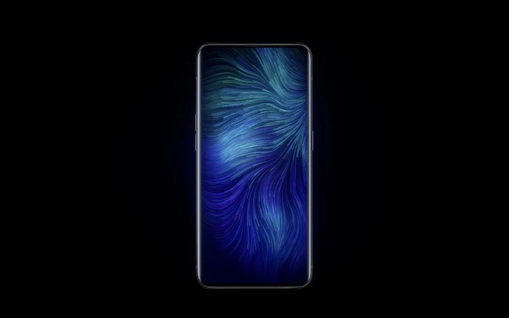 oppo 3 | OPPO | OPPO เปิดตัวกล้องหน้าแบบซ่อนในหน้าจอ อย่างเป็นทางการแล้ว