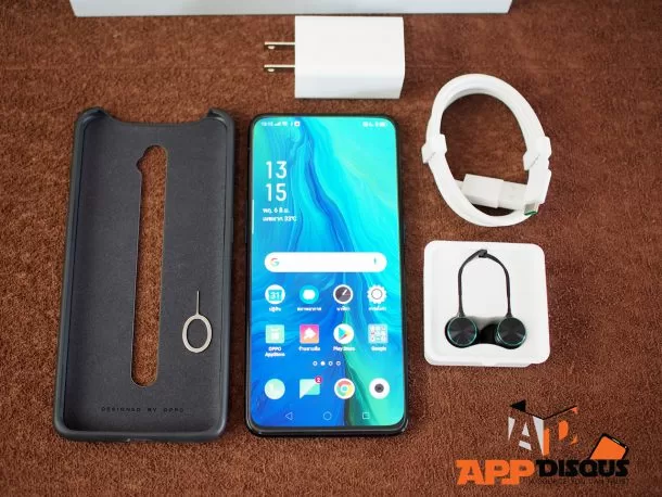 oppo reno 10x zoom P6061666 | OPPO | รีวิว OPPO Reno 10x Zoom หรูหรา แน่นไปด้วยสเปคระดับสูง พรีเมี่ยมทั้งภายนอกและภายใน