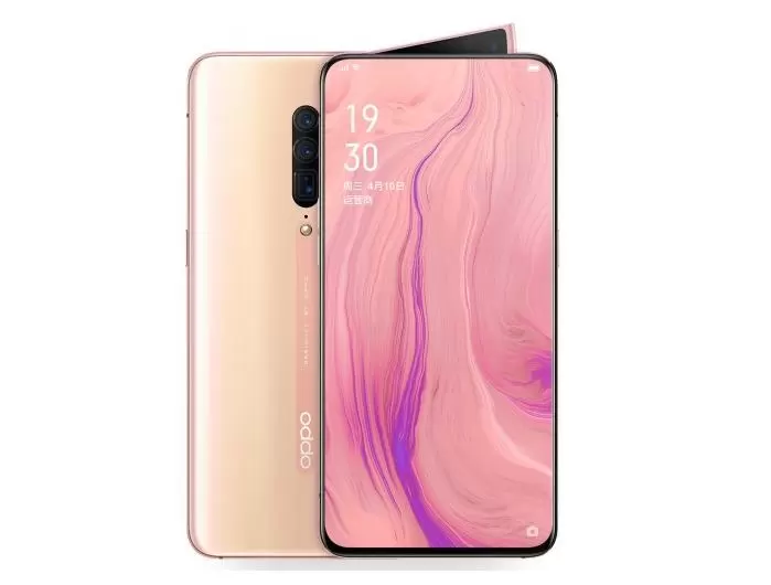เปิดตัว OPPO Reno 10X Zoom สีชมพูสดใส ในประเทศจีน 1 oppo reno | oppo reno 10x zoom | เปิดตัว OPPO Reno 10X Zoom สีชมพูสดใส ในประเทศจีน