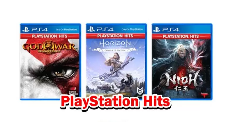ps4 1 | PS4 | Sony ไทยจัดโปรโมชันแคมเปญจน์ PlayStation Hits เกมดังในราคาพิเศษสุดๆ