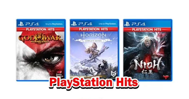 Sony ไทยจัดโปรโมชันแคมเปญจน์ PlayStation Hits เกมดังในราคาพิเศษสุดๆ 1 ps4 1 | PS4 | Sony ไทยจัดโปรโมชันแคมเปญจน์ PlayStation Hits เกมดังในราคาพิเศษสุดๆ