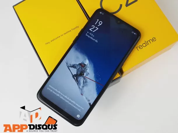 realme C2 P6191927 | Realme | รีวิว realme C2 ทั้งสวย ทั้งราคาดี คุ้มกว่านี้มีอีกมั้ย