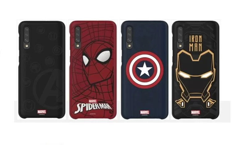Samsung เปิดตัวเคสซูเปอร์ฮีโร่มาร์เวลสำหรับรุ่น Galaxy A40, A50 และ A70 1 samsung A maevel | Samsung Galaxy A40 | Samsung เปิดตัวเคสซูเปอร์ฮีโร่มาร์เวลสำหรับรุ่น Galaxy A40, A50 และ A70