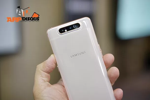 samsung Galaxy a80 DSC08107 | galaxy a80 | ในที่สุด! Samsung Galaxy A80 กล้องสามตัวหมุนได้เครื่องแรกของโลก พร้อมเปิดตัวขายไทยอย่างเป็นทางการอาทิตย์หน้า!