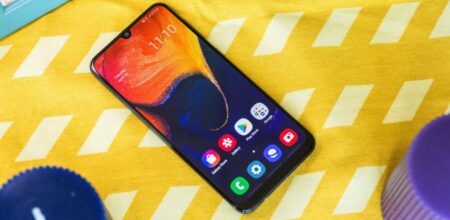 Samsung Galaxy A50 เตรียมอัปเดทเพิ่ม Night Mode และ Super Slo-Mo