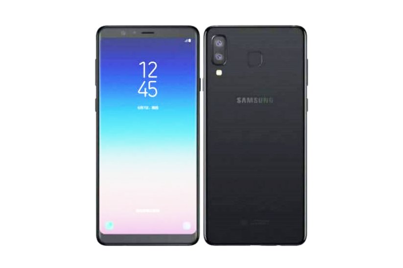 | Samsung Galaxy A8 Star | Samsung Galaxy A8 Star ได้รับอัพเดท One UI พร้อมกับ Android Pie