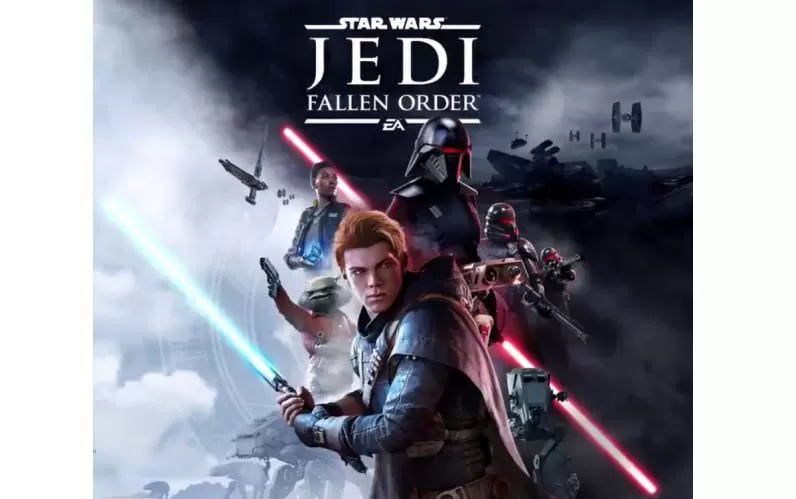 ชมคลิปเกมเพลย์แรก Star Wars Jedi Fallen Order เกมสงครามอวกาศฉบับใหม่บน PS4 Xbox 1 star wars jedi fallen order | PS4 | ชมคลิปเกมเพลย์แรก Star Wars Jedi Fallen Order เกมสงครามอวกาศฉบับใหม่บน PS4 Xbox