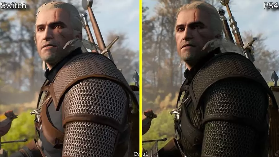 เปิดข้อมูล The Witcher 3 บน Nintendo Switch เทียบกับ PS4 1 switch wi | Nintendo Switch | เปิดข้อมูล The Witcher 3 บน Nintendo Switch เทียบกับ PS4
