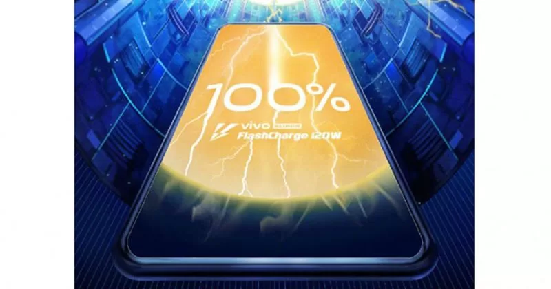 Vivo เปิดตัวชาร์จเร็ว120W ชาร์จแบตขนาด 4,000 mAh เต็มในเวลา 13 นาที 1 vivioaa | Vivo | Vivo เปิดตัวชาร์จเร็ว120W ชาร์จแบตขนาด 4,000 mAh เต็มในเวลา 13 นาที
