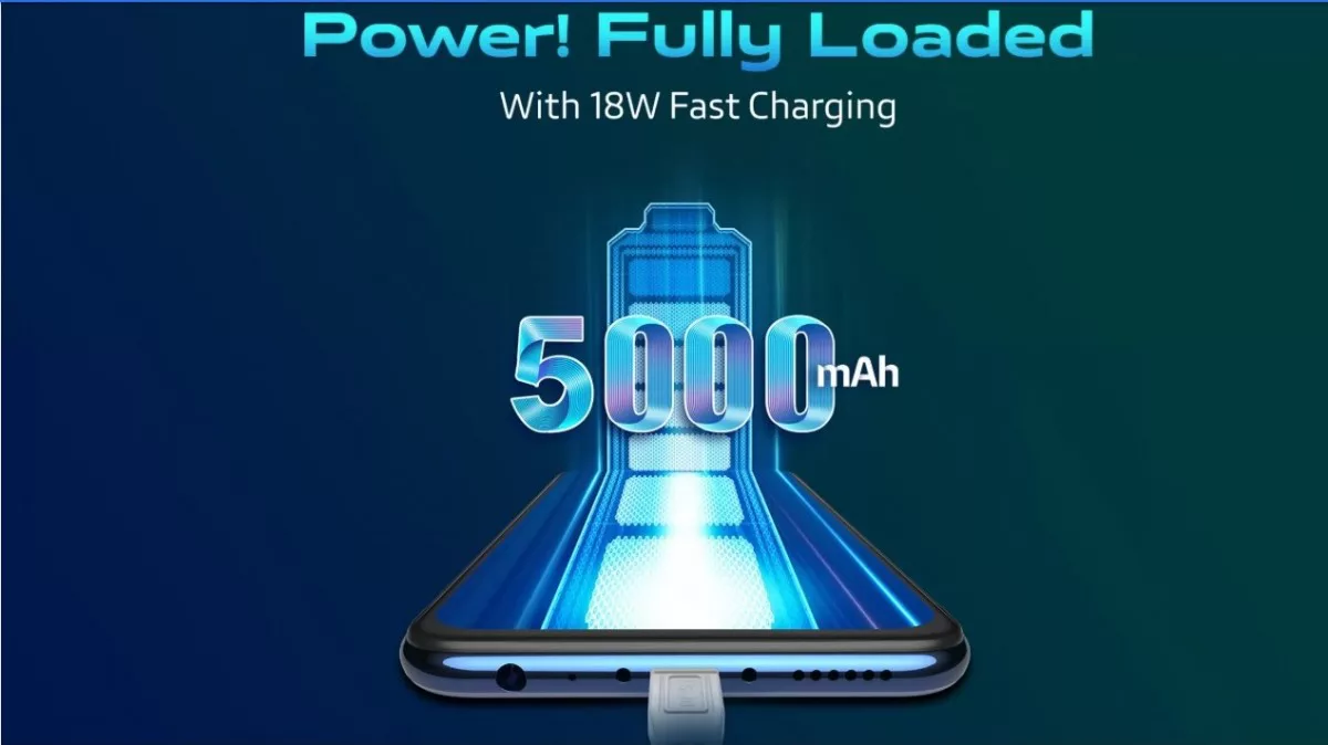 vivo 12 | Vivo | Vivo Z1 Pro มาพร้อมชิป Snapdragon 712 และกล้องหน้า 32MP