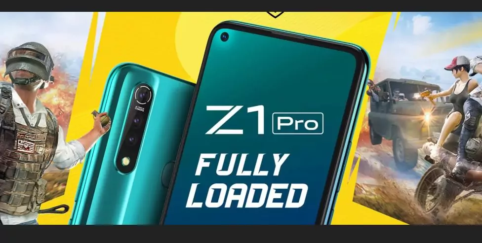Vivo Z1 Pro มาพร้อมชิป Snapdragon 712 และกล้องหน้า 32MP 1 vivo p | Vivo | Vivo Z1 Pro มาพร้อมชิป Snapdragon 712 และกล้องหน้า 32MP