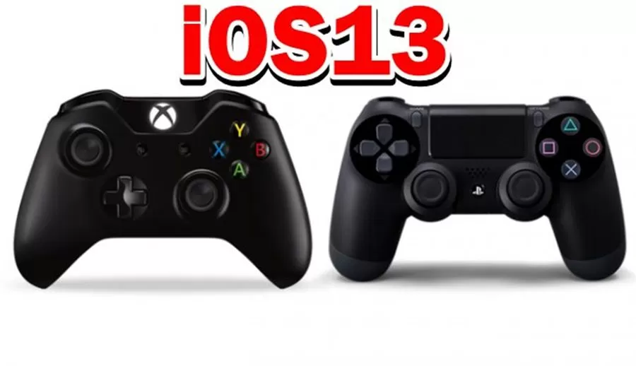 xbox ps4 controllers | ios13 | แฟนเกมมีเฮ iOS13 สามารถใช้จอย PS4 XBoxone ใช้งานบน iPhone และ iPad ได้