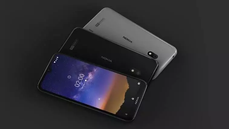 01 Nokia 2.2aa | Nokia 9 Pureview | สิ้นสุดการรอคอย โนเกียเปิดตัวสมาร์ทโฟน Nokia 9 PureView และสมาร์ทโฟน 4 รุ่นใหม่ล่าสุดในไทยแล้ว