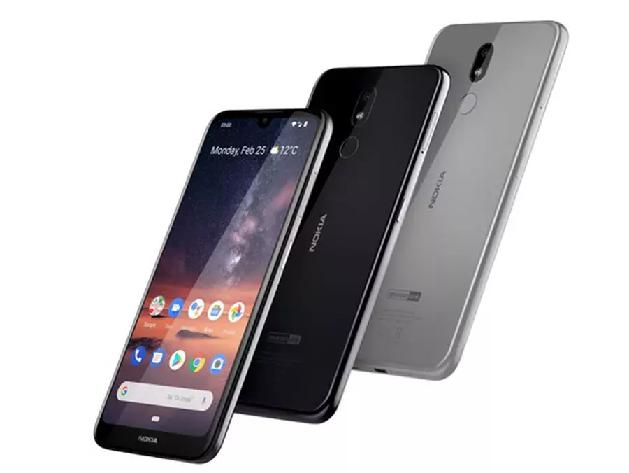 01 Nokia 3.2 | Nokia 9 Pureview | สิ้นสุดการรอคอย โนเกียเปิดตัวสมาร์ทโฟน Nokia 9 PureView และสมาร์ทโฟน 4 รุ่นใหม่ล่าสุดในไทยแล้ว