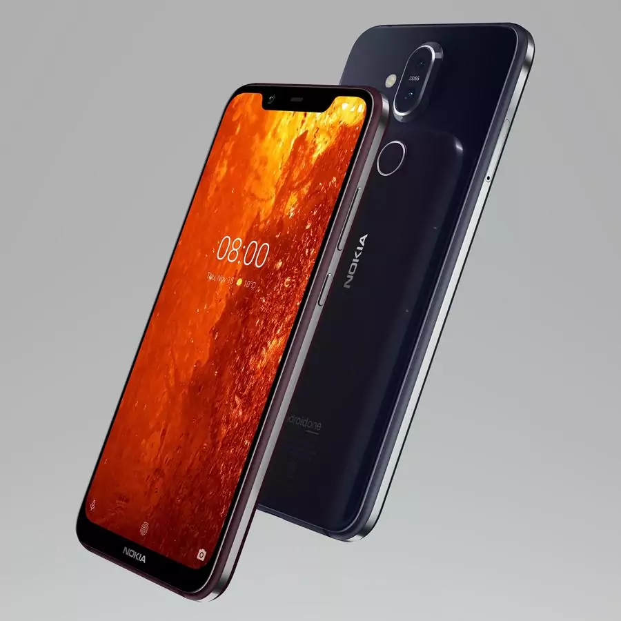 01 Nokia 8.1 aaa | Nokia 9 Pureview | สิ้นสุดการรอคอย โนเกียเปิดตัวสมาร์ทโฟน Nokia 9 PureView และสมาร์ทโฟน 4 รุ่นใหม่ล่าสุดในไทยแล้ว