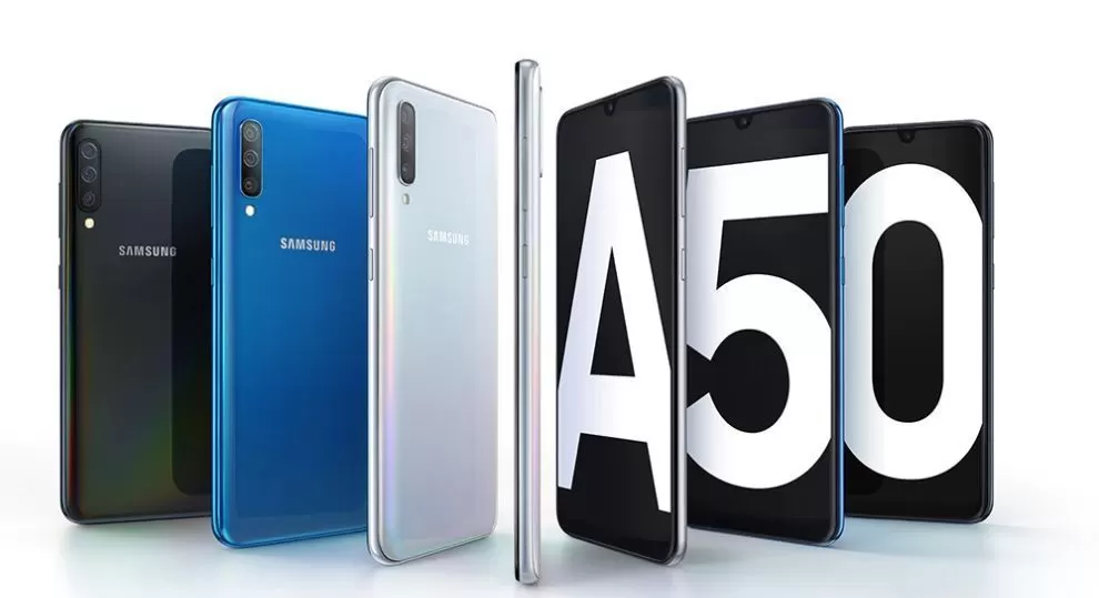Galaxy A50 | Samsung Galaxy A50 | Samsung Galaxy A50 อัปเดต FW ที่ปรับปรุงประสิทธิภาพของหน้าจอสัมผัส และตรวจความชื่น