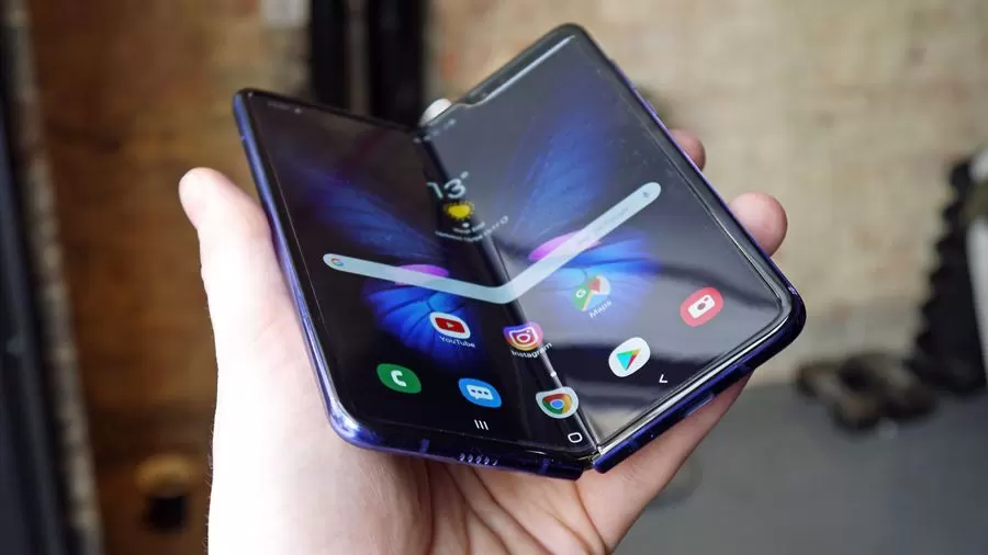 Galaxy Fold | Samsung Galaxy Fold | ข่าวลือ Samsung อาจเปิดตัว Galaxy Fold วางขายในบางประเทศก่อน