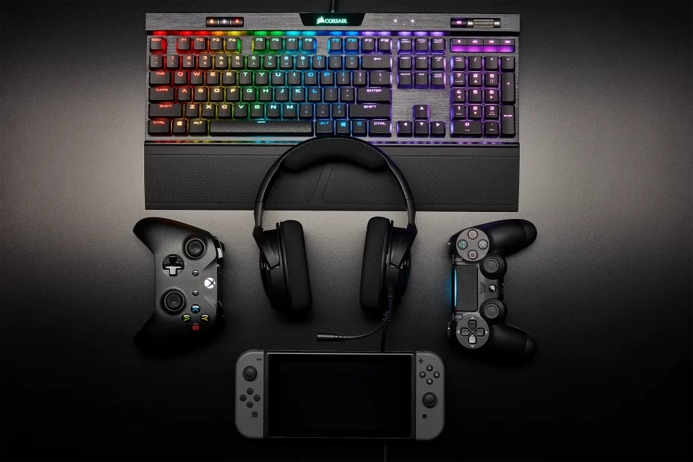 HS35 Launch PR HERO 2 | CORSAIR | CORSAIR เปิดตัวหูฟังเกมมิ่งรุ่นใหม่ HS35 Stereo สเปคดี ราคาโดน ดูแรงได้อีก !!