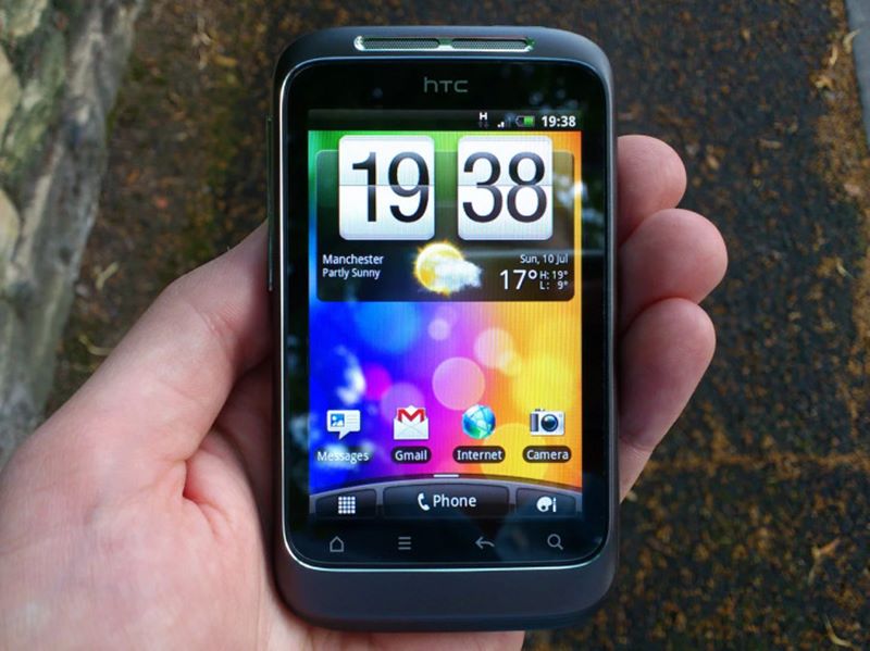 HTC Wildfire S | ็HTC | HTC เตรียมเปิด Wildfire E จะมาพร้อมจอ LCD 5.45 นิ้ว ชิป Unisoc แรม 2GB