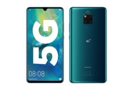 Huawei Mate 20 X 5G ผ่านการรับรองจาก TENAA เผยความเร็วในการดาวน์โหลดแบบ 5G