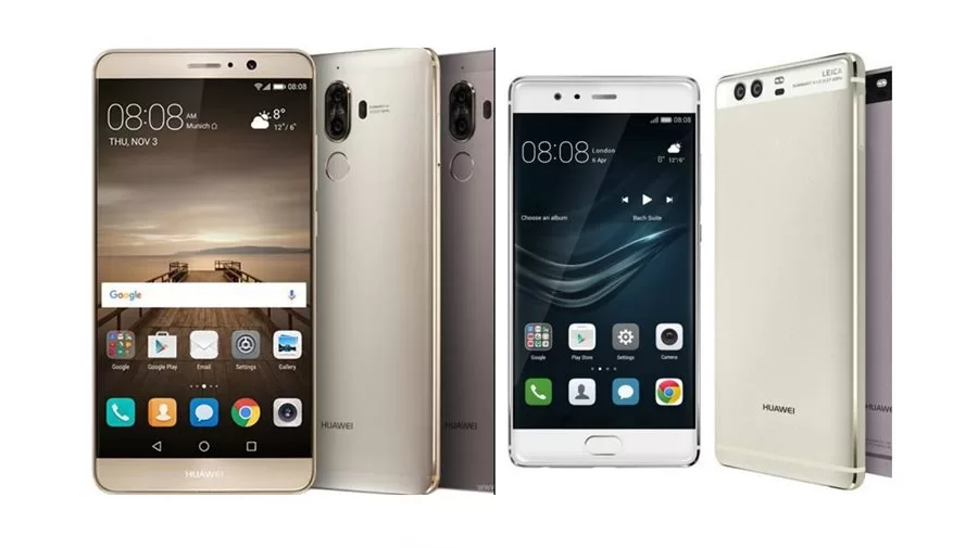 Huawei Mate 9 และ P10 และอีกหลายรุ่นจะได้รับการอัปเดต EMUI 9.1 ตัวเบต้า 1 Huawei Mate 9 and P10 | Huawei Mate 9 | Huawei Mate 9 และ P10 และอีกหลายรุ่นจะได้รับการอัปเดต EMUI 9.1 ตัวเบต้า