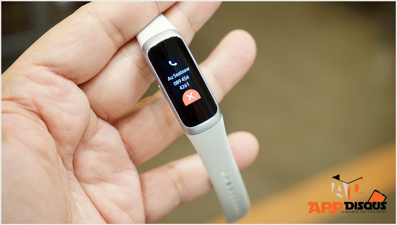 Samsung Galaxy Fit DSC08355 | Fitness Tracker | รีวิว Samsung Galaxy Fit นาฬิกาอัจฉริยะแบบลำลองใส่เล่นก็ได้ใส่เป็นนาฬิกาก็ดี พร้อมจอสีสวยๆ