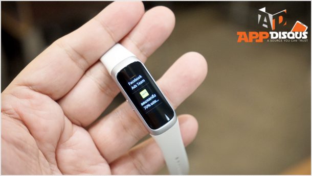 Samsung Galaxy Fit DSC08359 | Fitness Tracker | รีวิว Samsung Galaxy Fit นาฬิกาอัจฉริยะแบบลำลองใส่เล่นก็ได้ใส่เป็นนาฬิกาก็ดี พร้อมจอสีสวยๆ