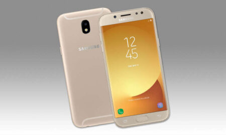 ไม่มีแจกแพ Samsung Galaxy J5 (2017) จะได้รับการอัปเดต Android 9 เร็วๆนี้