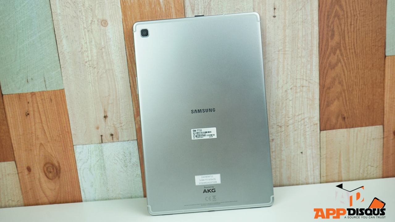 Samsung Galaxy Tab S5e DSC08513 | galaxy Tab s5e | รีวิว Samsung Galaxy Tab S5e ใช้ทำงานก็เต็มที่ ใช้บันเทิงก็จอสวยเสียงดี บางเฉียบเพียง 5.5 มิล