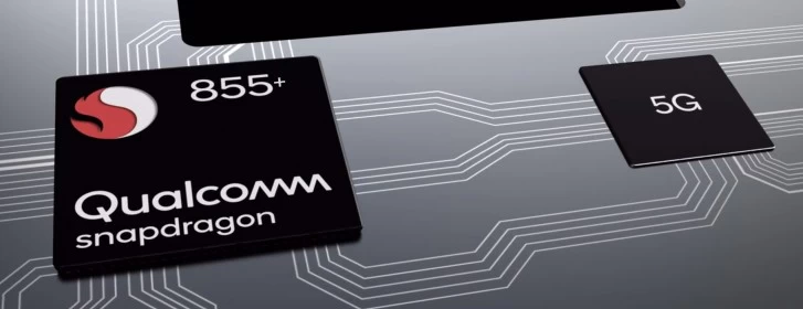 Snapdragon 855 | Snapdragon 855 | Qualcomm เปิดตัว Snapdragon 855 Plus ที่อัพ GPU ให้เร็วขึ้น 15%