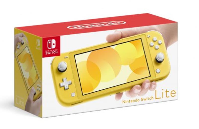 Switch Lite 07 10 19 002 | Nintendo Switch Lite | เปิดตัว Nintendo Switch Lite รุ่นตัวเล็กเน้นพกพา ราคาแค่ 6,000 บาท