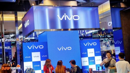 เปิดใหม่ Vivo Experience Shop By Jaymart  โซนแสดงและทดลองสินค้า Vivo ที่ Jaymart ชั้น 4 สยามพารากอน พร้อมรับโปรโมชั่นพิเศษจำนวนจำกัด!