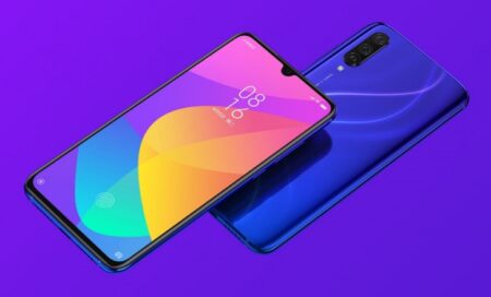 เปิดตัว Xiaomi Mi CC9 ซีรีส์สมาร์ทโฟนรุ่นใหม่ที่เน้นกล้องถ่ายภาพเซลฟี่ !!