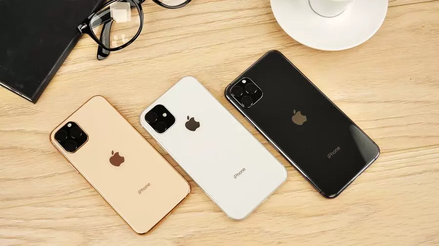 iPhone 11 vs iPhone 11 Max vs iPhone 11R | iPhone 11 | ข้อมูลล่าสุด iPhone 11 สามรุ่นมีพอร์ต Lightning และจะได้รับการอัพเกรด Taptic Engine