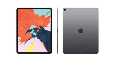 Apple อาจกำลังพัฒนา iPad ที่สามารถพับหน้าจอได้