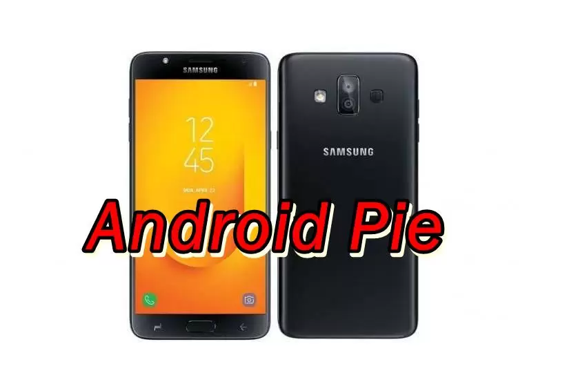 j7 Android Pie | Android Pie | Samsung Galaxy J7 Duo ได้รับการอัปเดตเป็น Android Pie แล้ว
