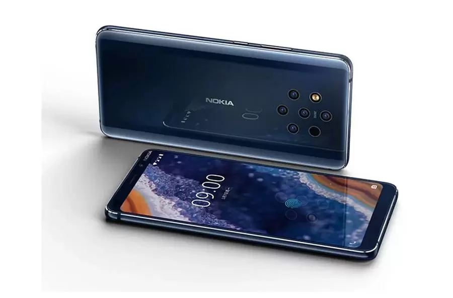 nokia p | Snapdragon 855 | Nokia 9.1 PureView ที่จะเปิดตัวในไตรมาสที่ 4 จะมาพร้อม Snapdragon 855 และ 5G